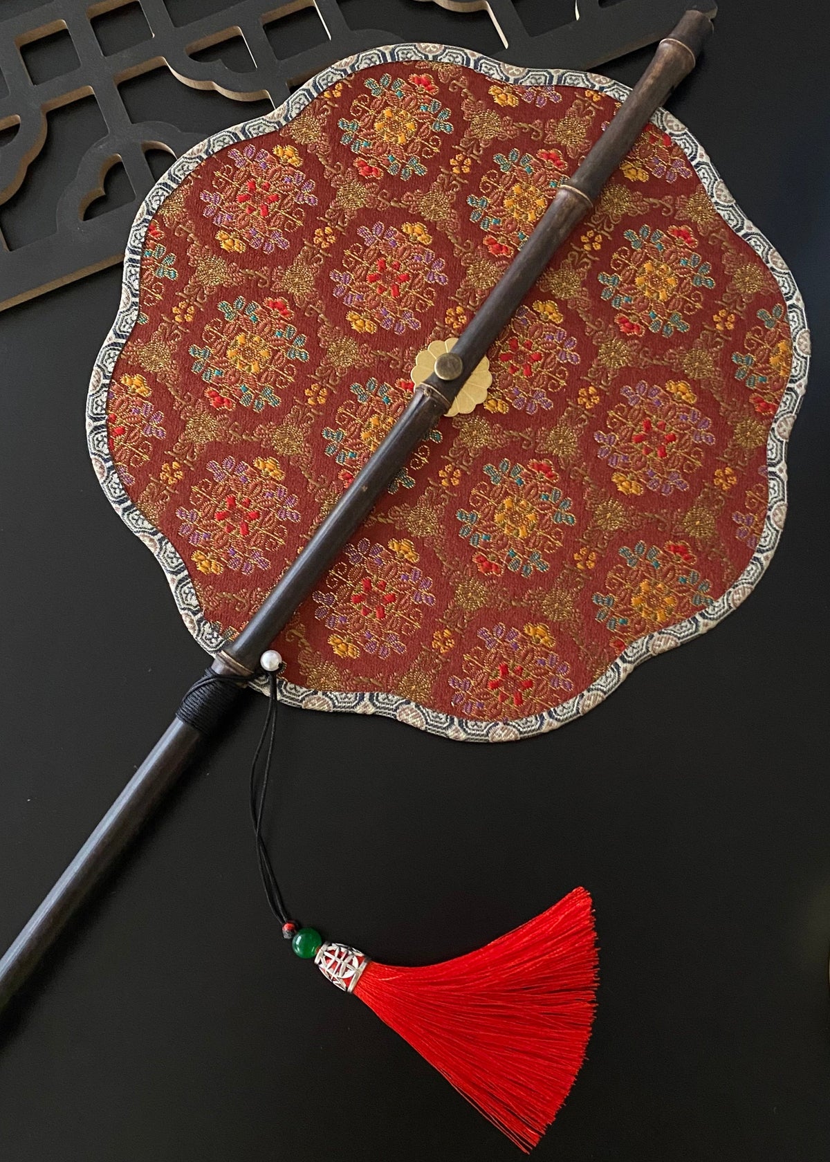 Blissful Tang | 3-Pieces Hanfu (极乐盛唐)