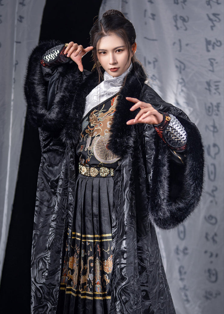 Assassination | Uni-Sex Flying Fish Cloak (刺诏)