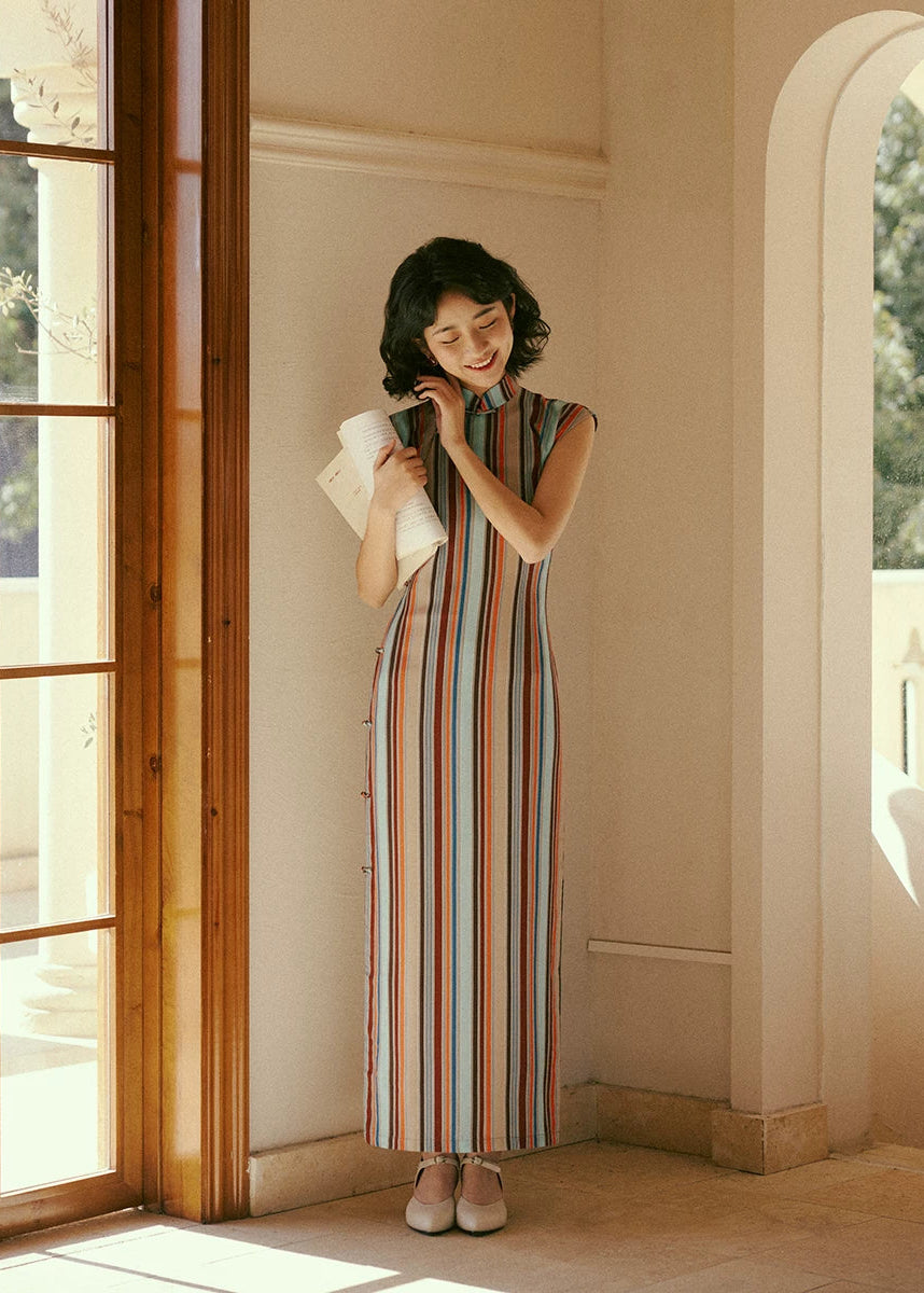 In The Mood For Love | 1930s Hong Kong Style Qipao (时歌)