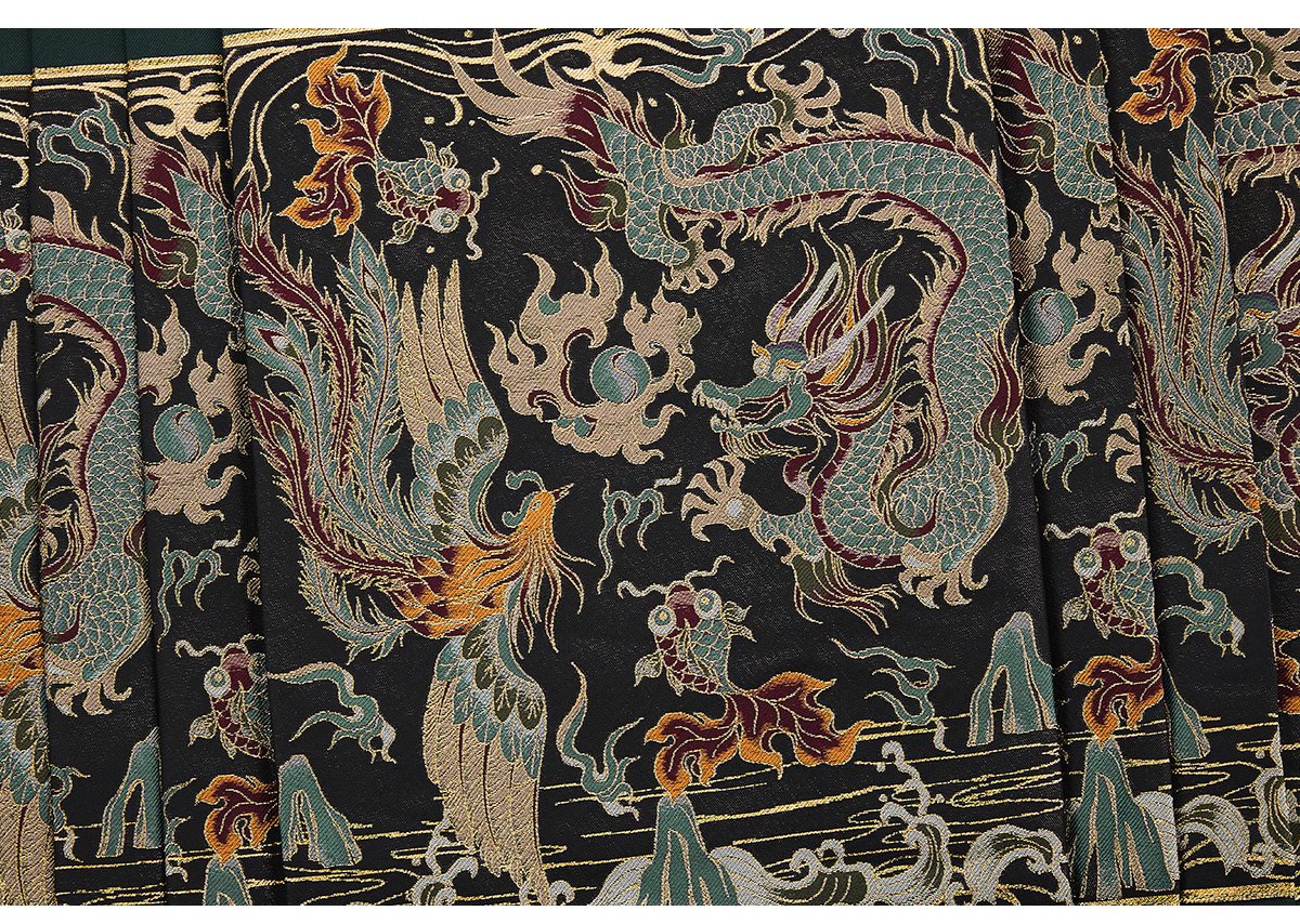 Cloud | Modern Hanfu Dress (卿云)