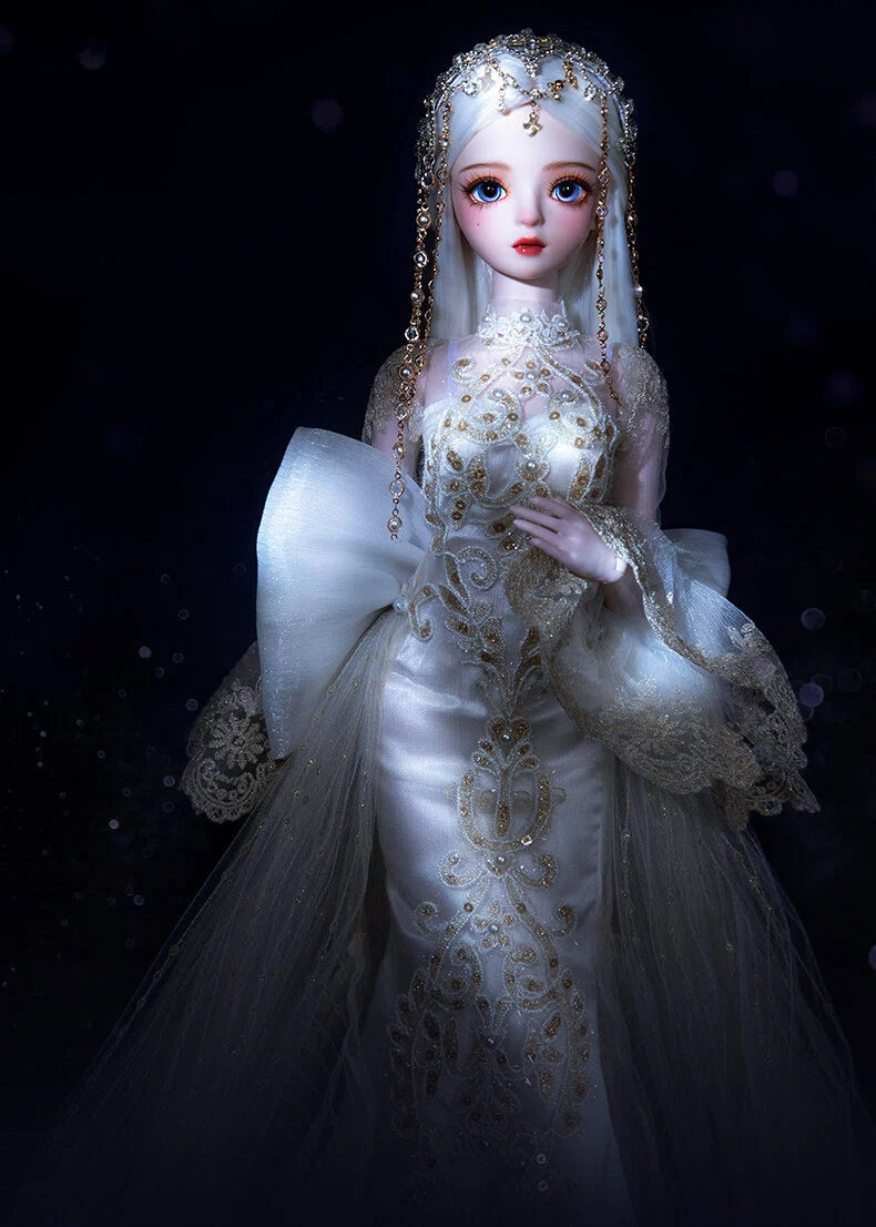 Handmade Bjd SD Doll (SD04-Bride)