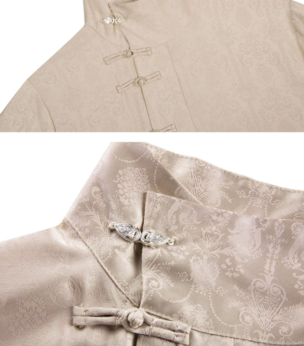 Endless Miles | Modern Ma Mian Skirt Set (万里)