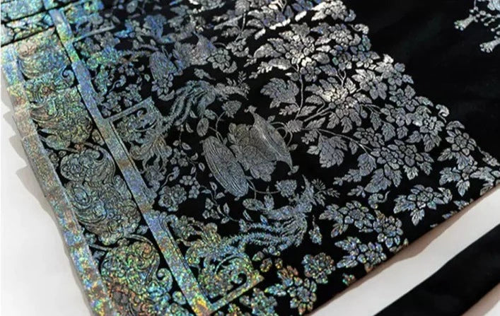 Mysterious Bird | Modern Ma Mian Set (玄鸟)