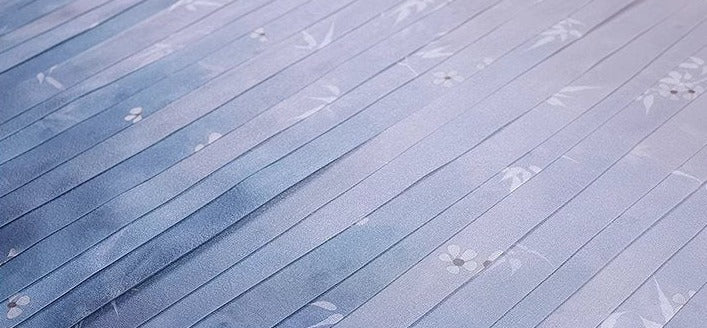 Morning Glory | Conjunto de falda Ma Mian de 3 piezas (朝颜)