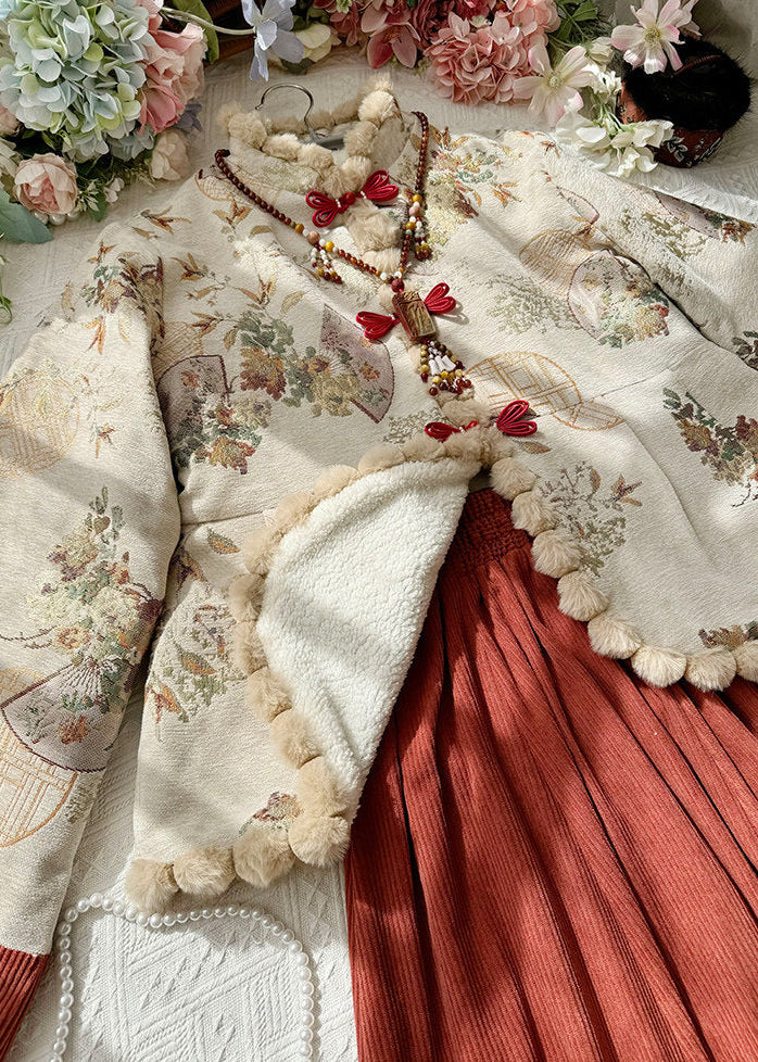 Rouge Grace | 2-Piece Plus Set (红妆)
