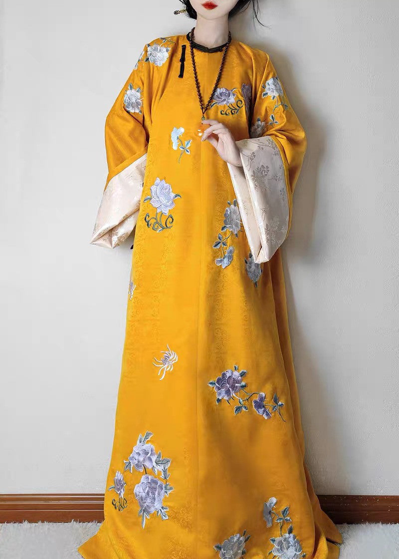 Frost Moon | 1-Piece Qing Style Dress (霜月)