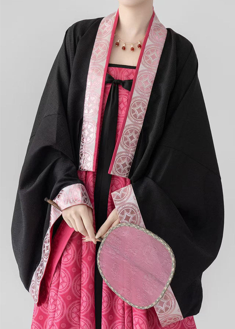 Pear Snow | 2-Piece Plus Hanfu (梨雪)