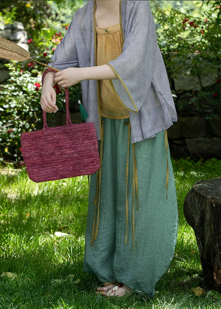 Little girl | 3-Piece Plus Pants Set (小囡儿)