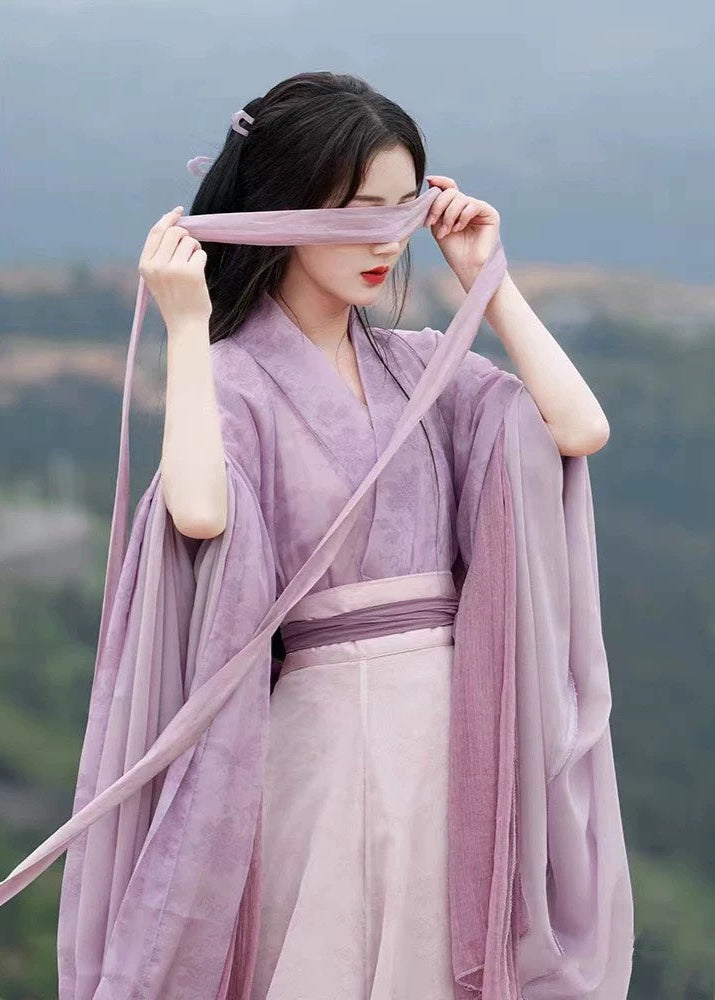 Mid-Summer | 3-Piece Plus Hanfu (半夏)