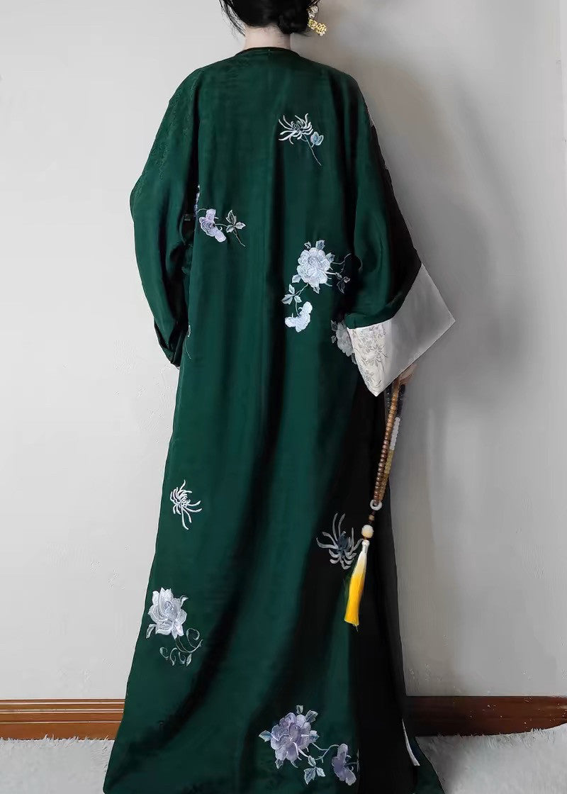 Frost Moon | 1-Piece Qing Style Dress (霜月)
