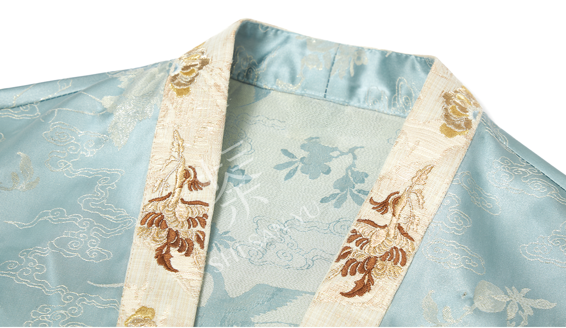 Cloud Harmony | 4-Piece 2026 New Year Hanfu (景云清音)