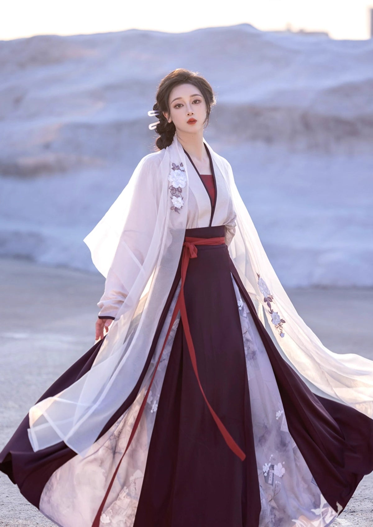 Loving Heart | Modern 4-Pieces Set (长相思)