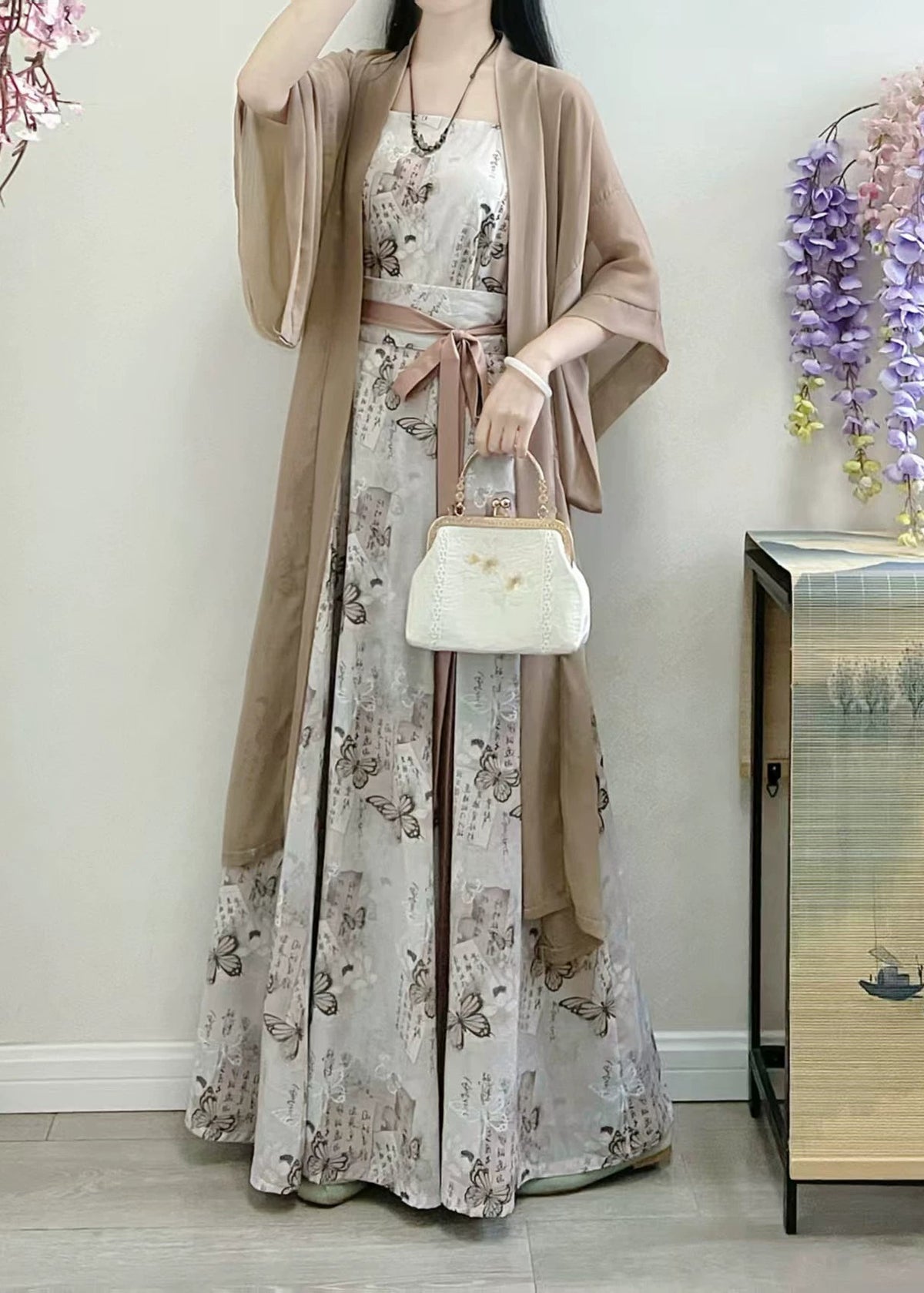 Ink Reverie | 3-Piece Plus Set (旧书墨染)
