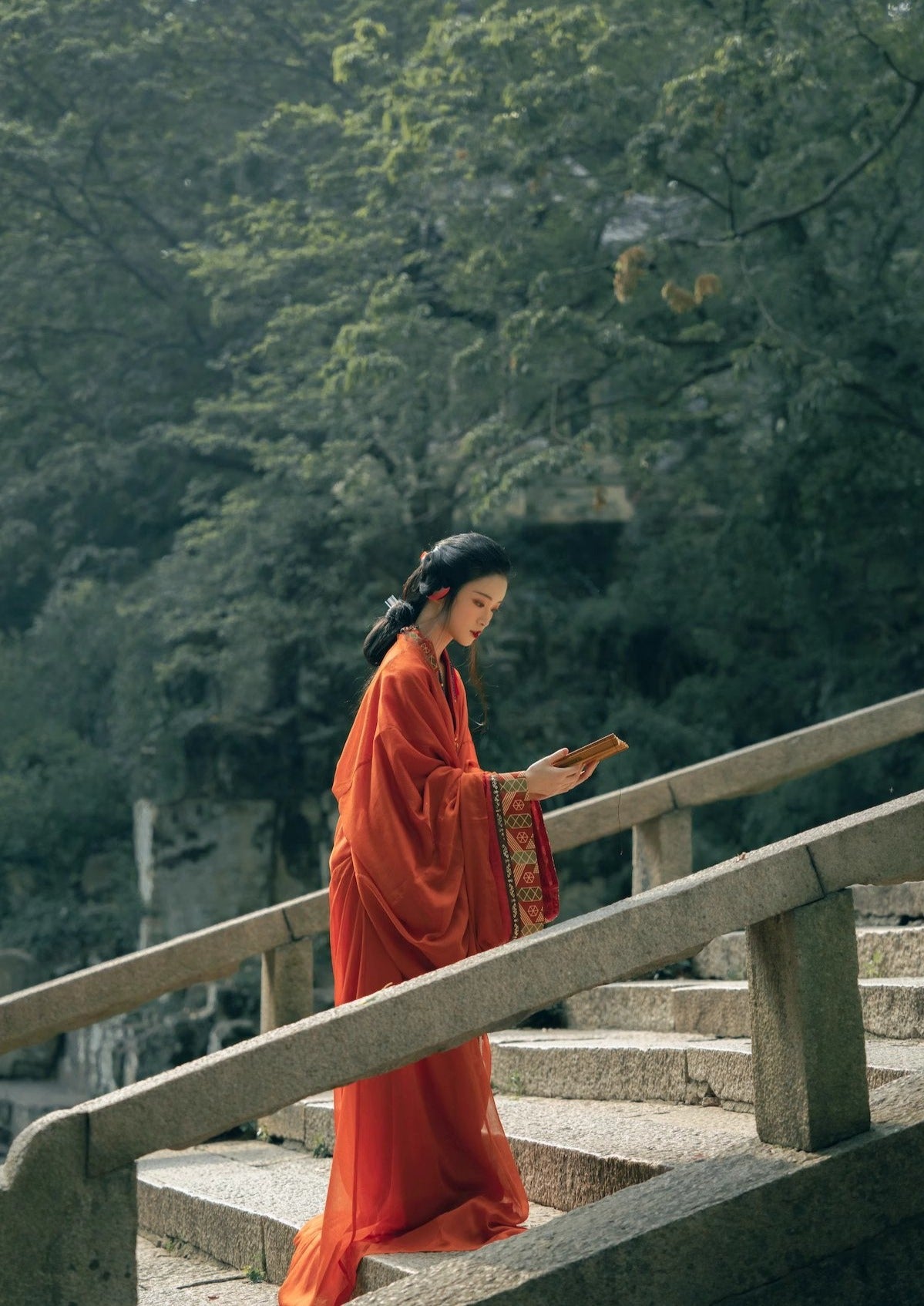 Heavenly Questions | Warring States Period Set (天问)