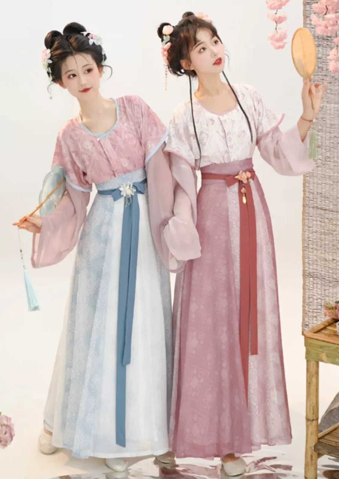 Tang Spring | 3-Pieces Set (小唐春)