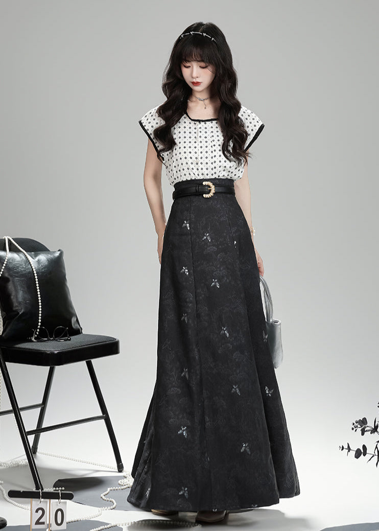 Drifting Cloud | 3-Piece Hanfu (逸云)