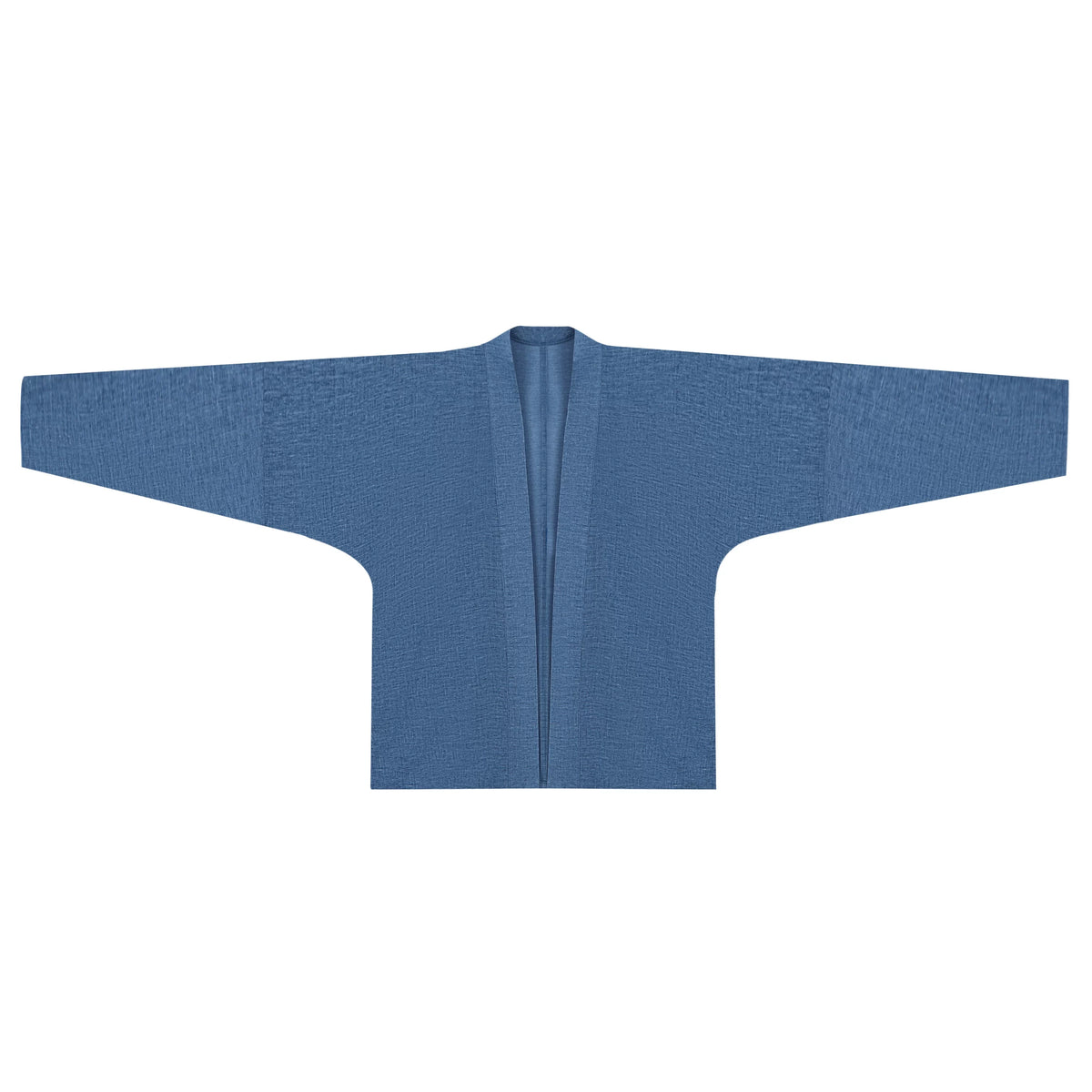 Blue Irises | Plus Modern Pants Set (蓝鸢)