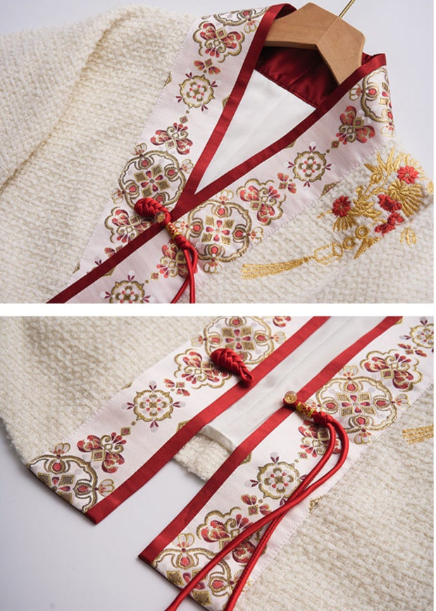 Lantern Banquet | 5- Piece Modern Wedding Set (鱼宴灯宵)