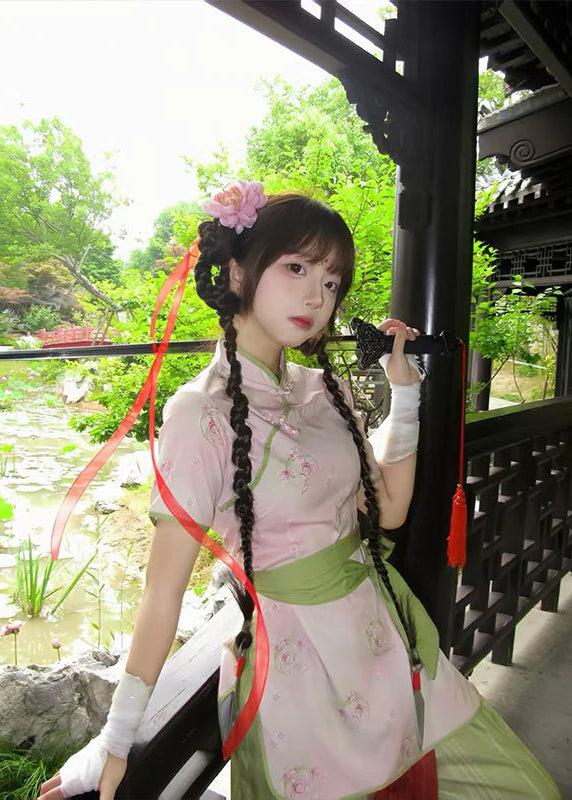 Fairy Maiden | 3-Piece Plus Set (小仙姑)