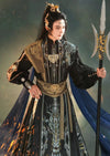 Prince of Lan Ling | Modern Unisex Ma Mian Skirt (兰陵王)