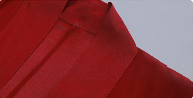 Twilight Rose | 3-Piece Hanfu (玫瑰夜语)