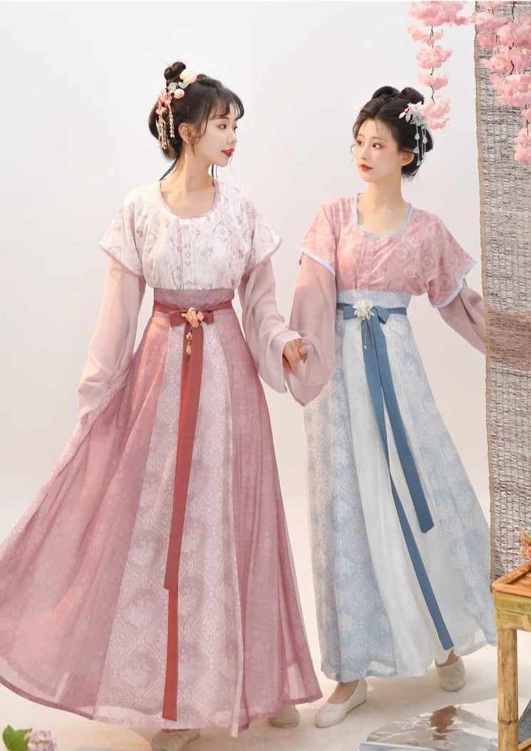 Spring With Tang Tang Spring | 3-Pieces Set (小唐春) – NewMoonDance
