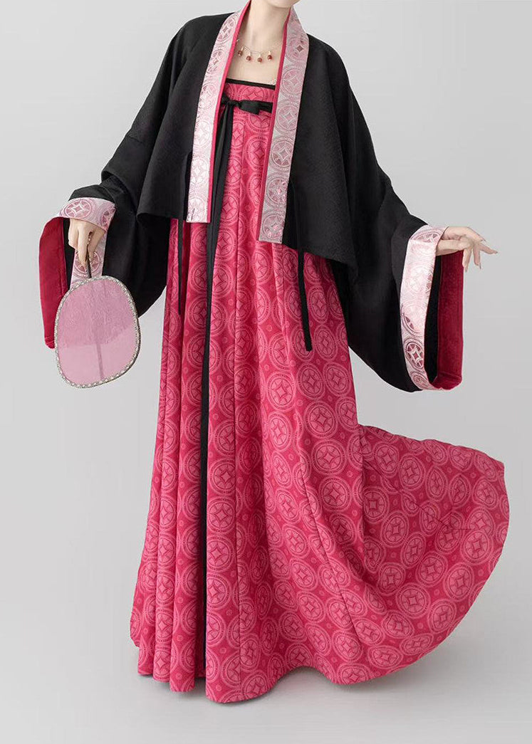 Pear Snow | 2-Piece Plus Hanfu (梨雪)