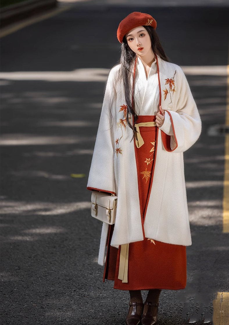 Maple | Modern 3-Pieces Set (枫林醉)