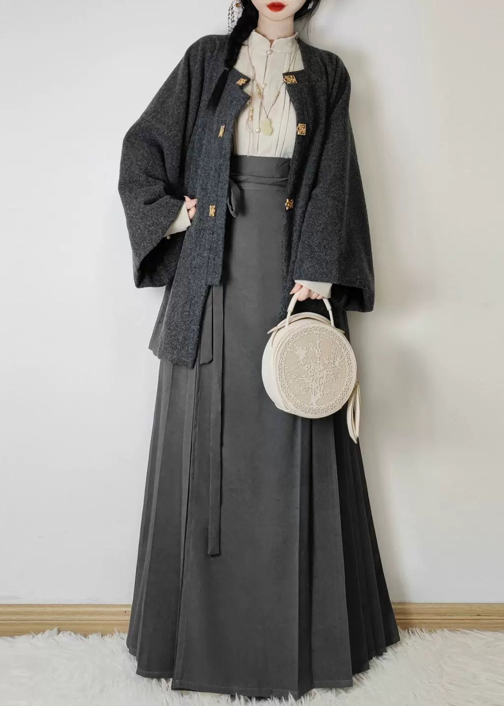 City Chic | 3-Piece Plus Set (都市丽人)