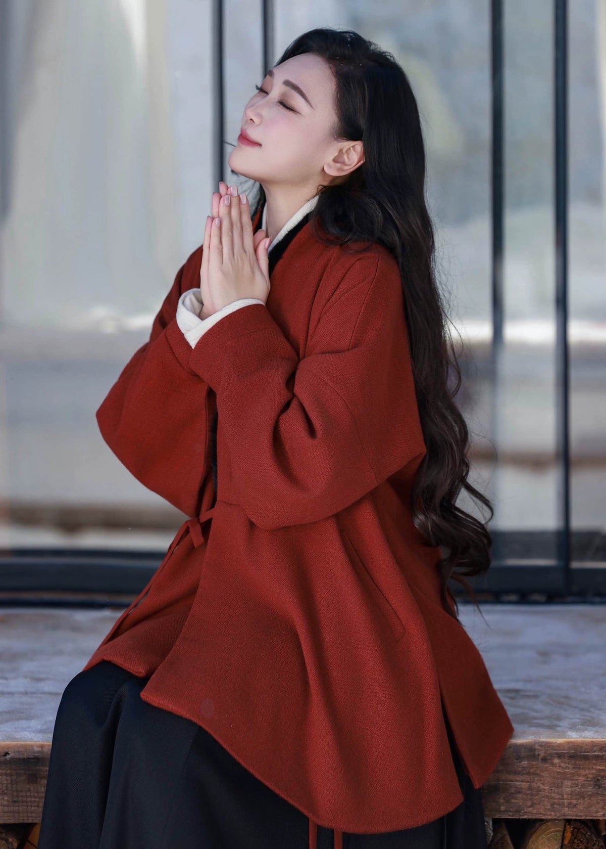 Love Letter | Modern 4-Piece Set (情书)