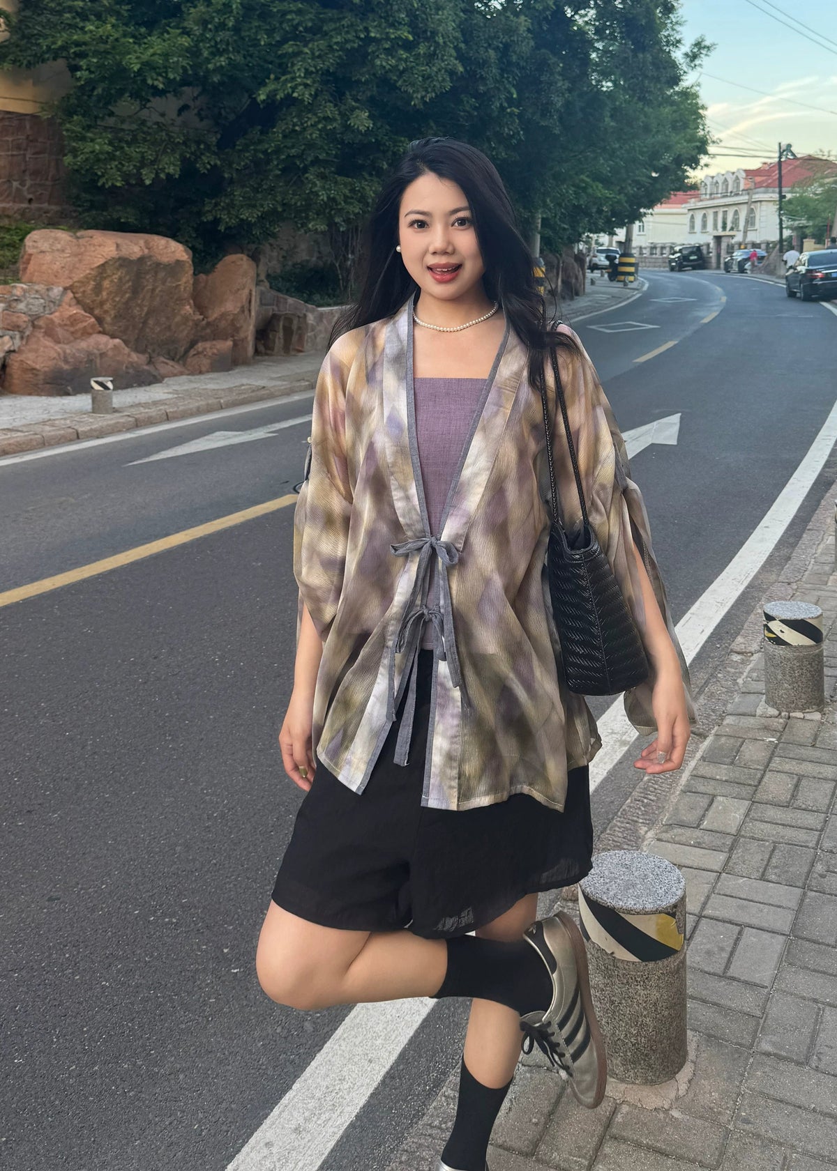 Midsummer Dream | Plus Modern Chinese Summer Hanfu (仲夏夜之梦)