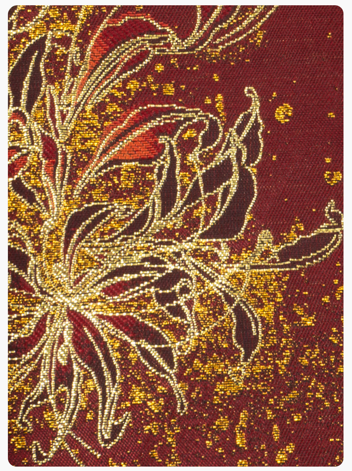 Lantern Flower | Modern 3-Piece San Jian Skirt Set (金灯花)