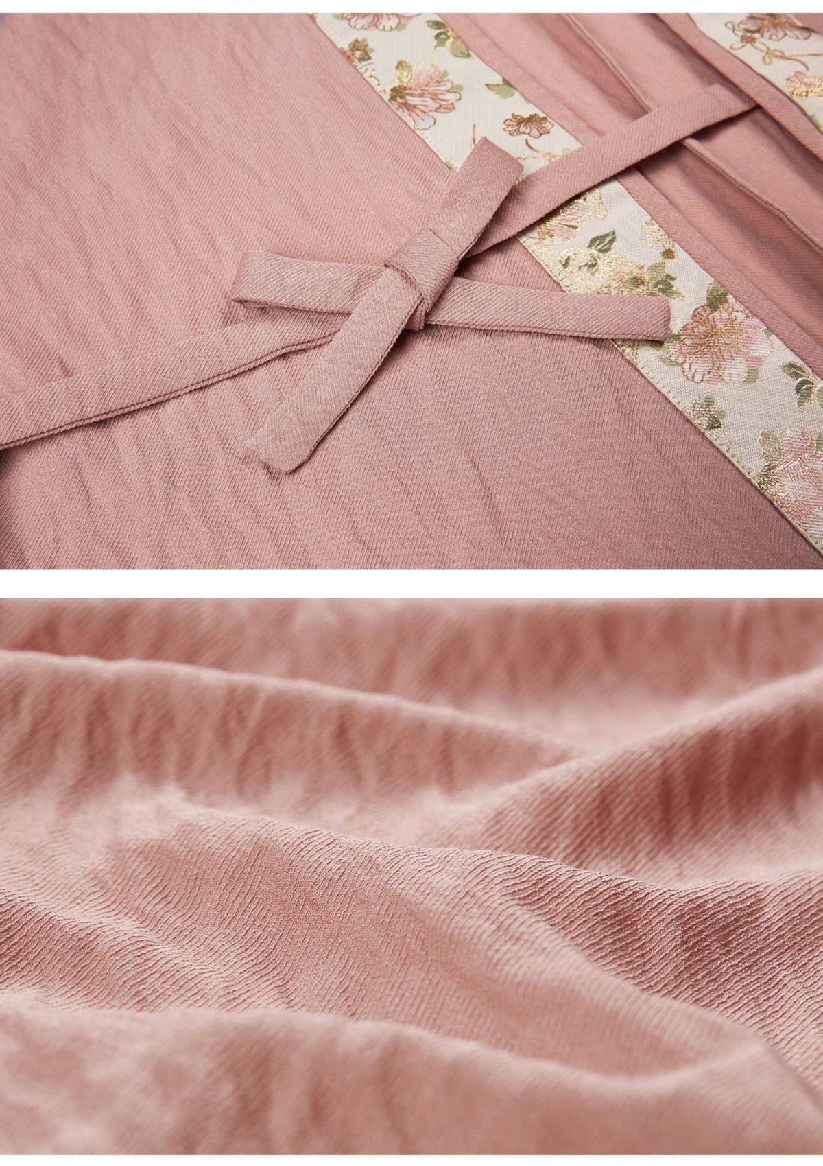Fall Lotus | Modern 3-Piece Set (秋荷)