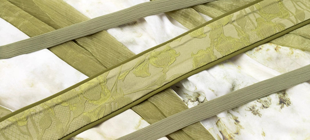 Jade Tree | Modern 3-Pieces Hanfu (青玉案)