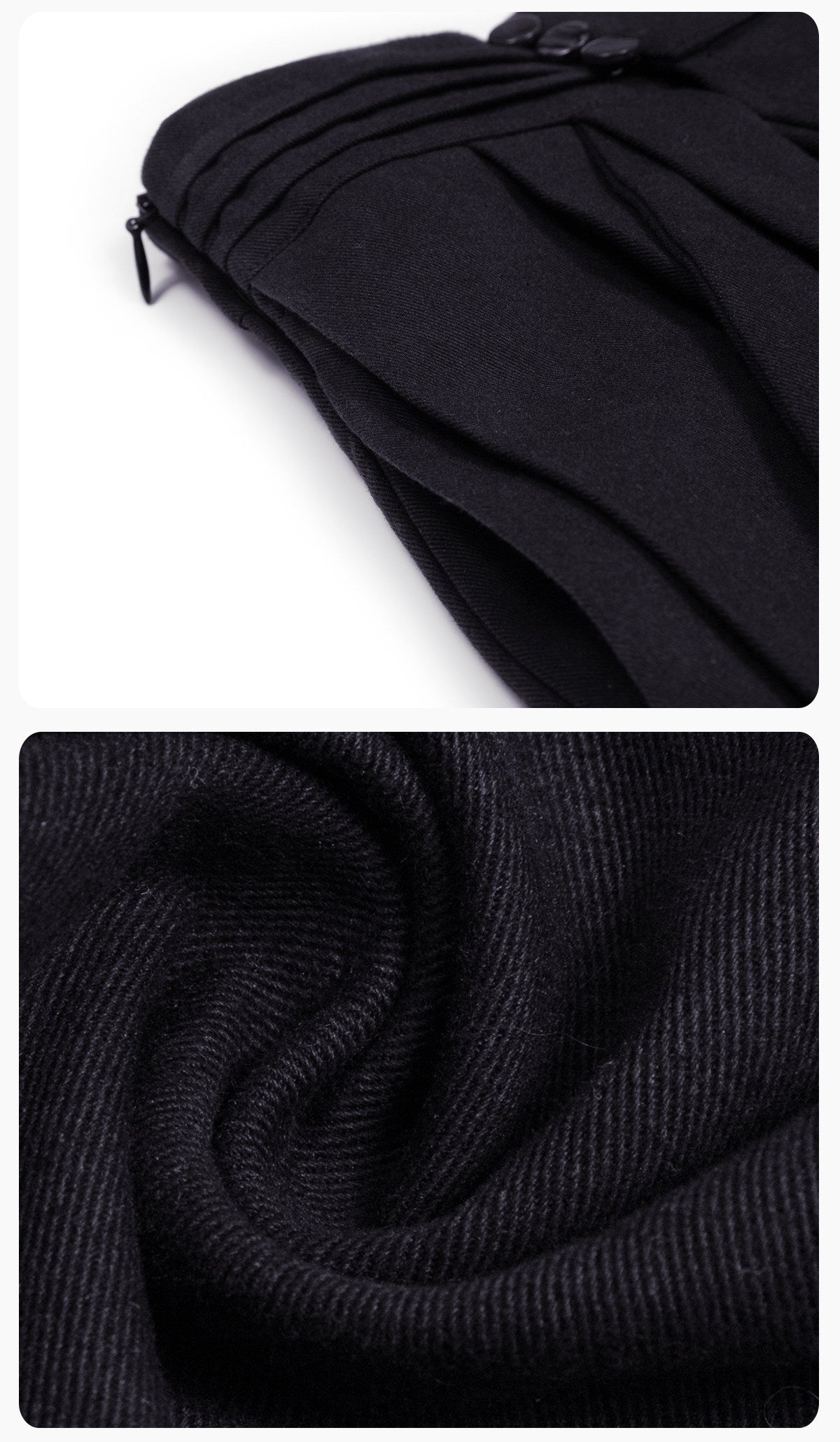 Brief Tale | Modern 2-Piece Pants Set (简叙)