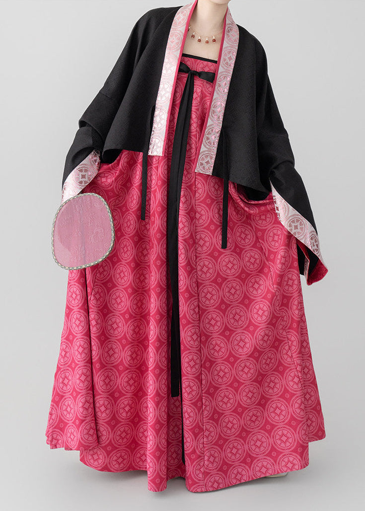 Pear Snow | 2-Piece Plus Hanfu (梨雪)
