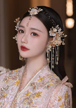 Jade | Luxury Bridal Hair Pieces (玉瑾)