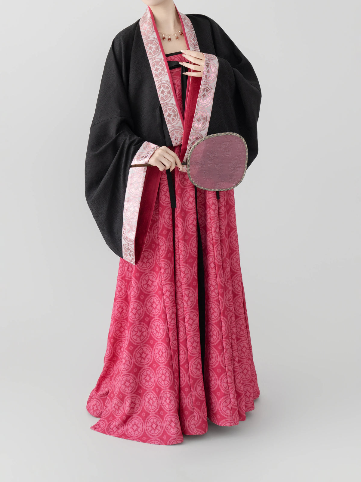 Pear Snow | 2-Piece Plus Hanfu (梨雪)