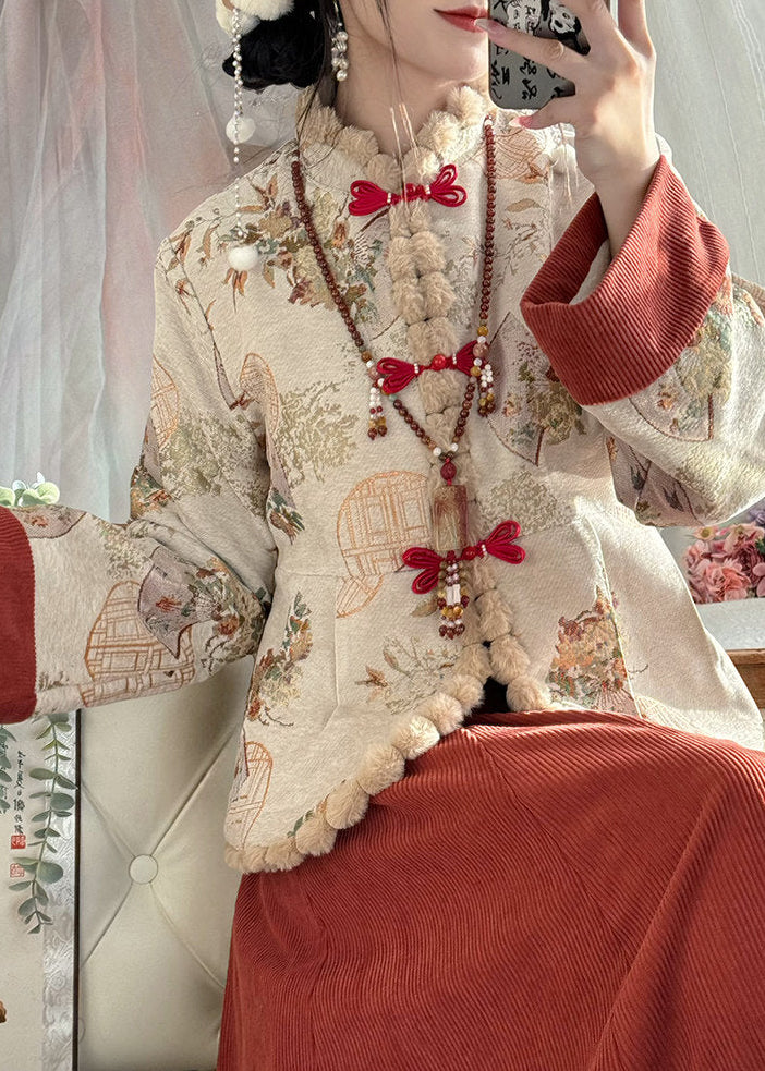Rouge Grace | 2-Piece Plus Set (红妆)