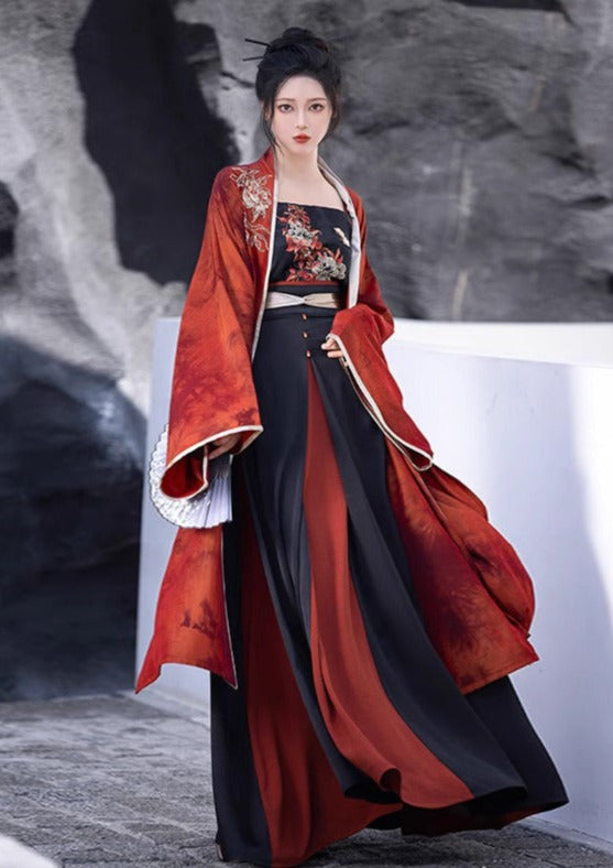 Nirvana | Modern 3-Pieces Set (涅槃)