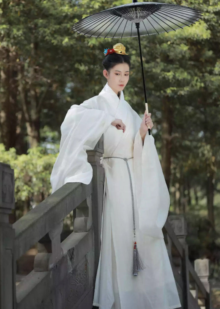 Taoism | Male Unisex Ming Hanfu (道袍)