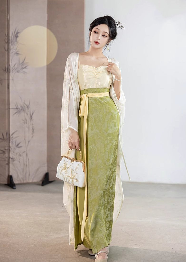 Grace | Modern 3-Pieces Set (潇湘)