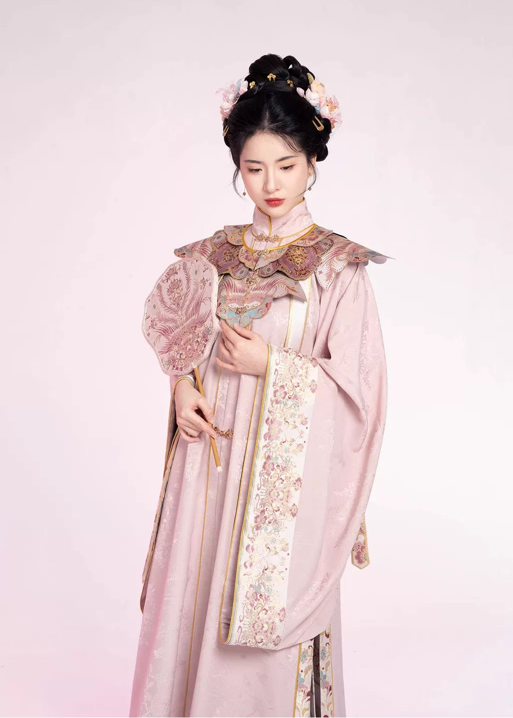 Little Jade | 11 Colors Graduation Cloud Collar (点翠)