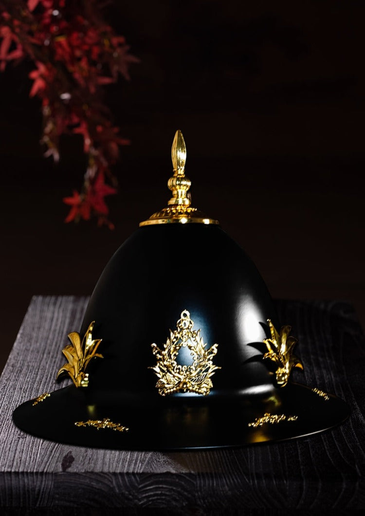 Assassination | Flying Fish Luxurious Iron Armors Helmet (刺诏)