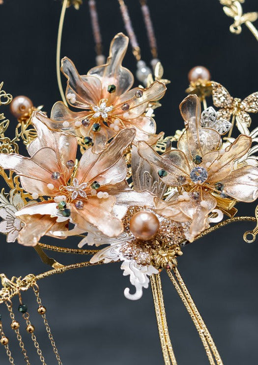 Rusi & Hanki | Luxury Bridal Fan (茹熙 & 花晨)