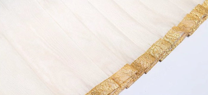 Pear Blossom | Modern 3-Pieces Ma Mian Hanfu (梨花曲)