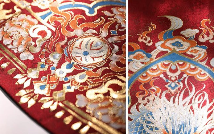 Dragon Heavens | Modern Ma Mian Skirt (龙御九天)