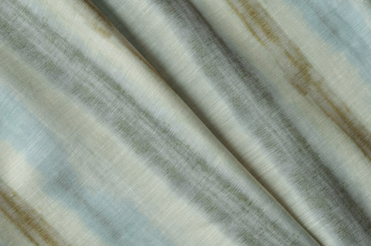 Azure Inkstone | 1930s Hong Kong Style Qipao (南乡子)