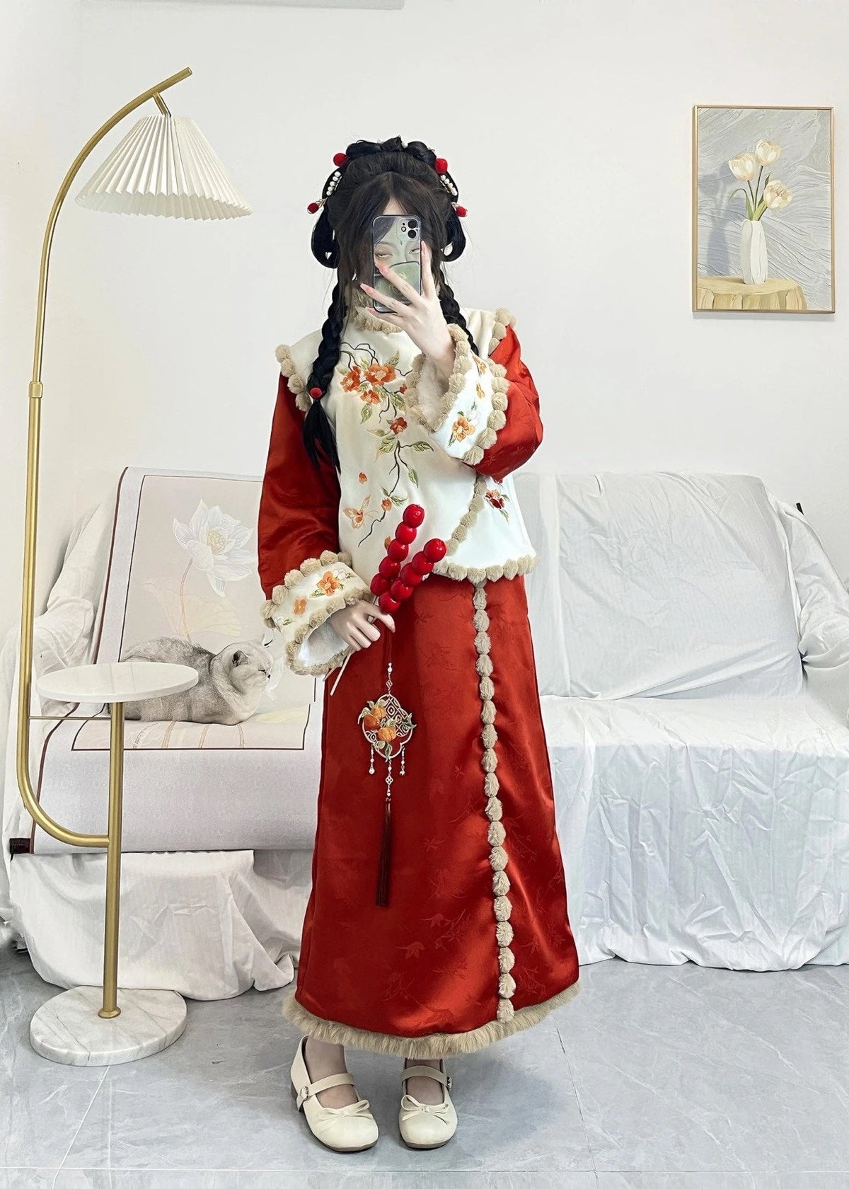 Persimmon Blessings | 3-Piece Plus Set (柿柿如意)