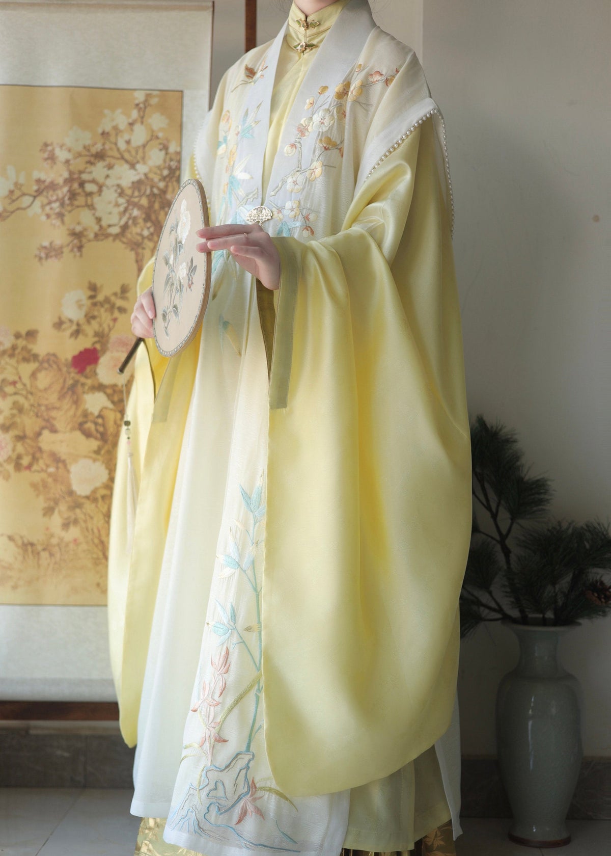 Autumn Fragrance | 3-Piece Plus Set (秋香)